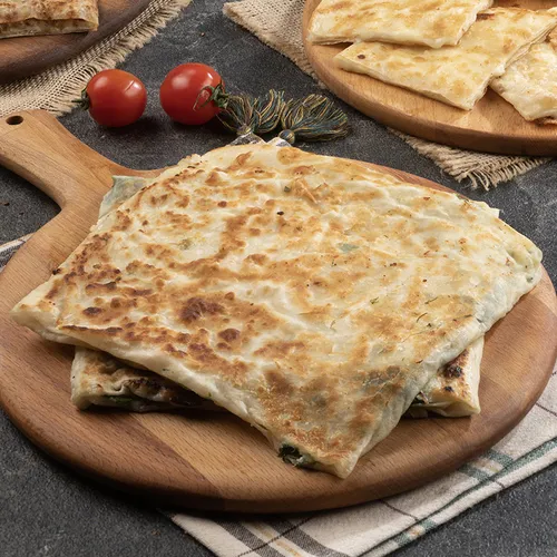 GÖZLEME fotoğrafı