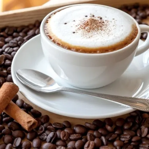 CAPPUCCİNO fotoğrafı