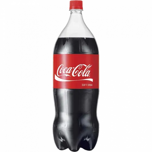 2.5 lt Coca Cola fotoğrafı