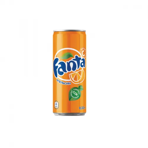 Fanta fotoğrafı