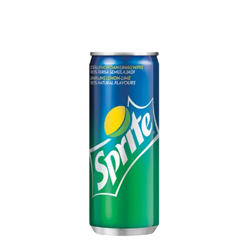 Sprite fotoğrafı