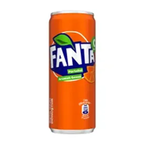 Fanta fotoğrafı