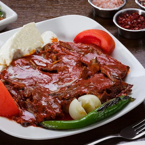 İskender fotoğrafı