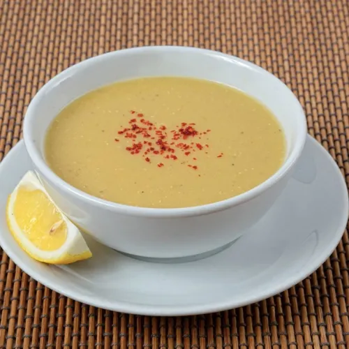 Çorba fotoğrafı