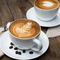 Cappucino fotoğrafı