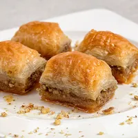 Baklava fotoğrafı