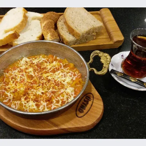 MENEMEN fotoğrafı